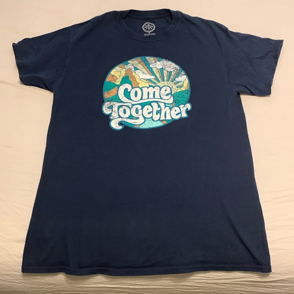 Come Together tee. 😉